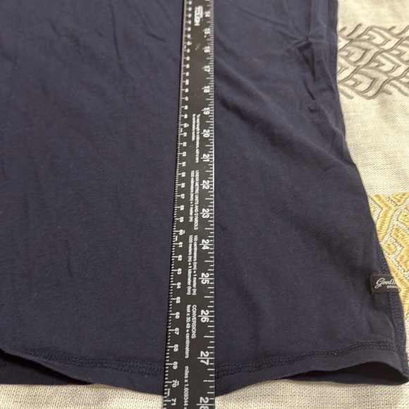 (P) Good Man Brand Men's Shirt Casual Crew Neck Sweatshirt Size M - Picture 10 of 11